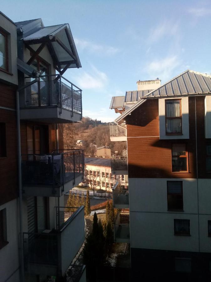 Chata Mego Brata Limanowa Exterior foto